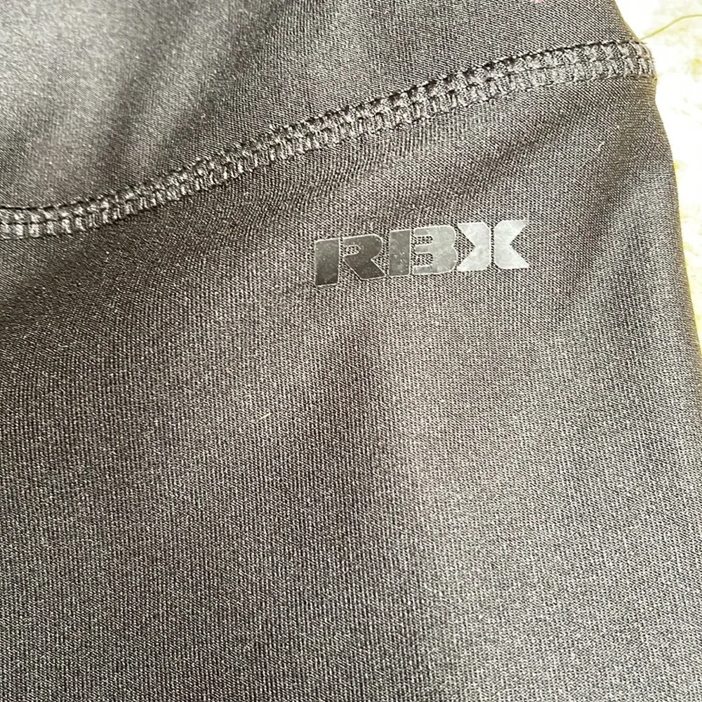 Reebok Workout Leggings S - Picture 3 of 5